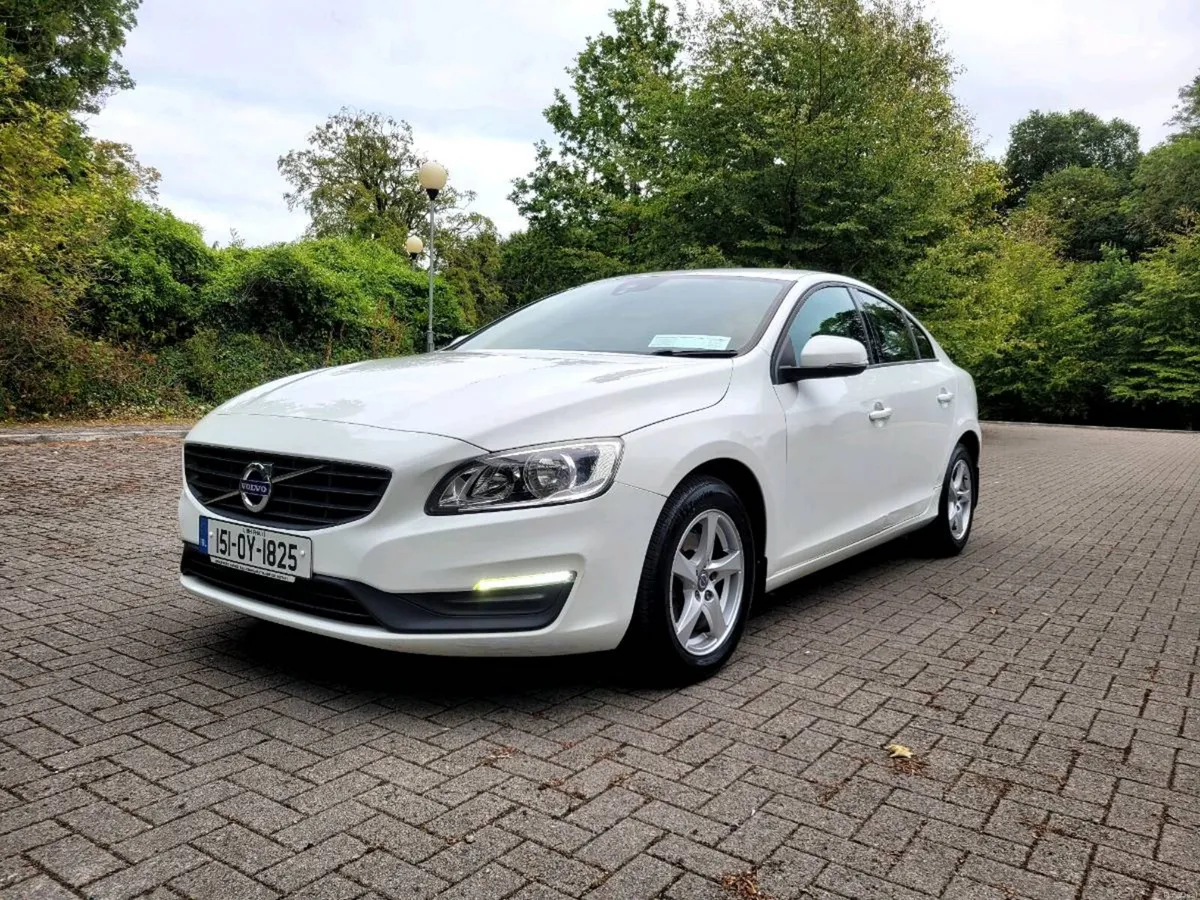 151 VOLVO S60 D3 2.0D 150BHP BUSINESS EDITION - Image 3