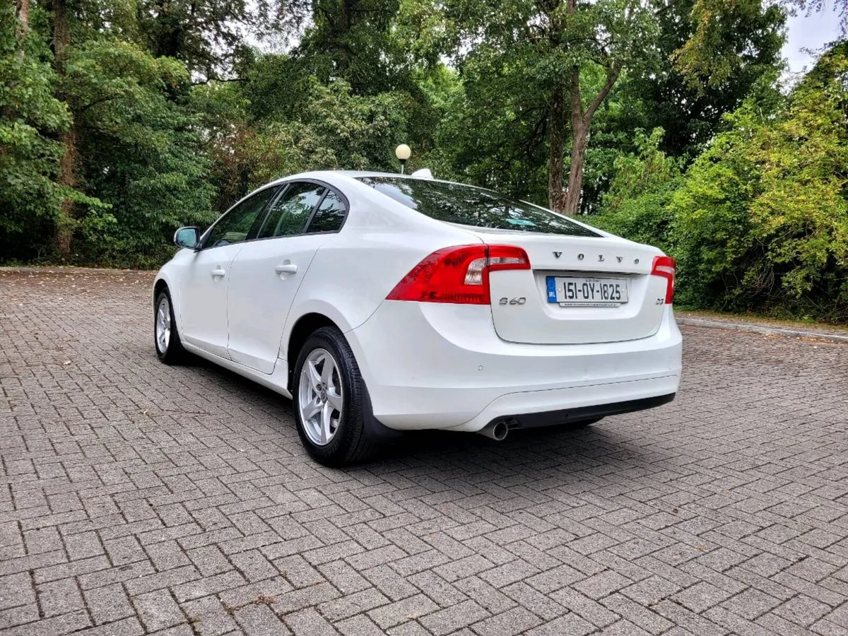 151 VOLVO S60 D3 2.0D 150BHP BUSINESS EDITION - Image 4