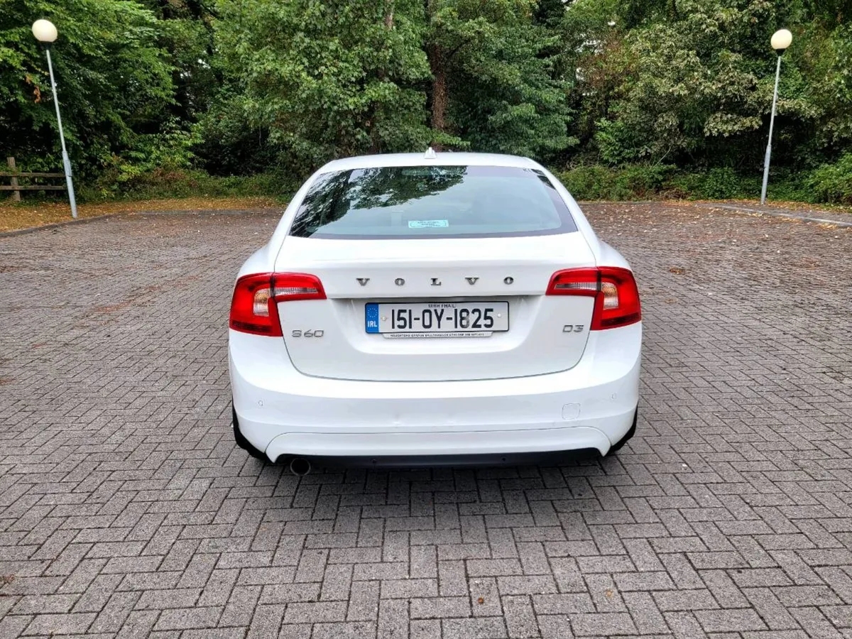 151 VOLVO S60 D3 2.0D 150BHP BUSINESS EDITION - Image 5