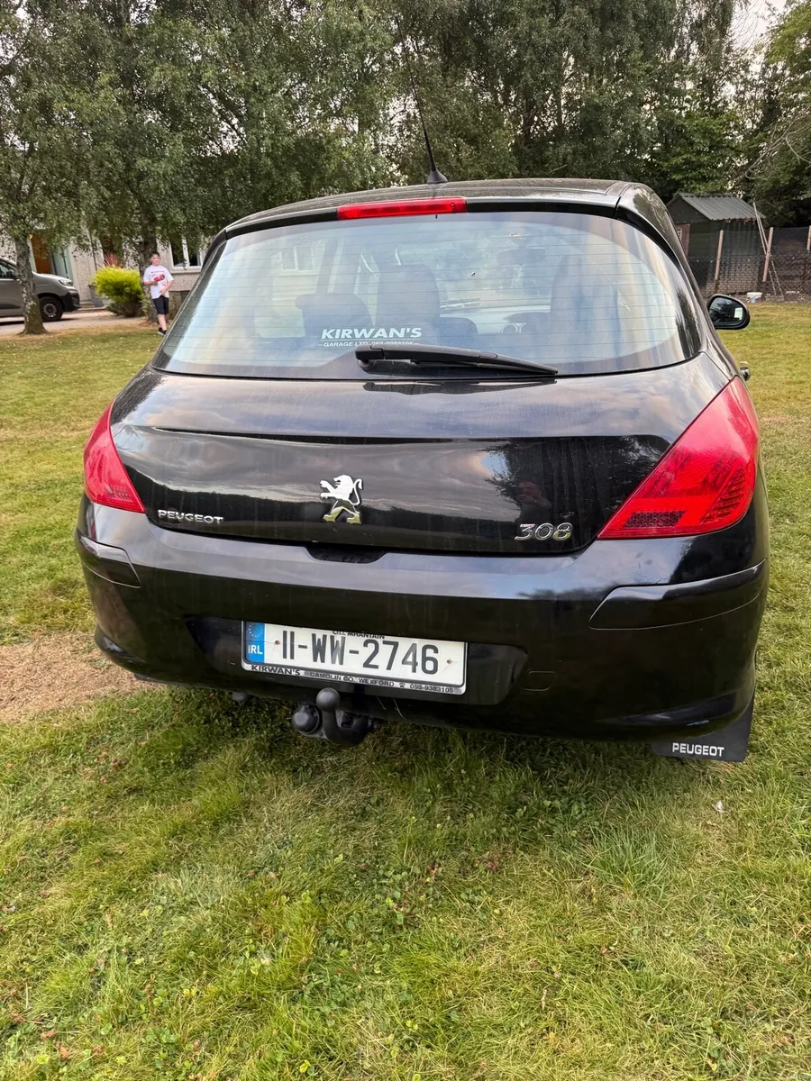 Peugeot 308 - Image 2