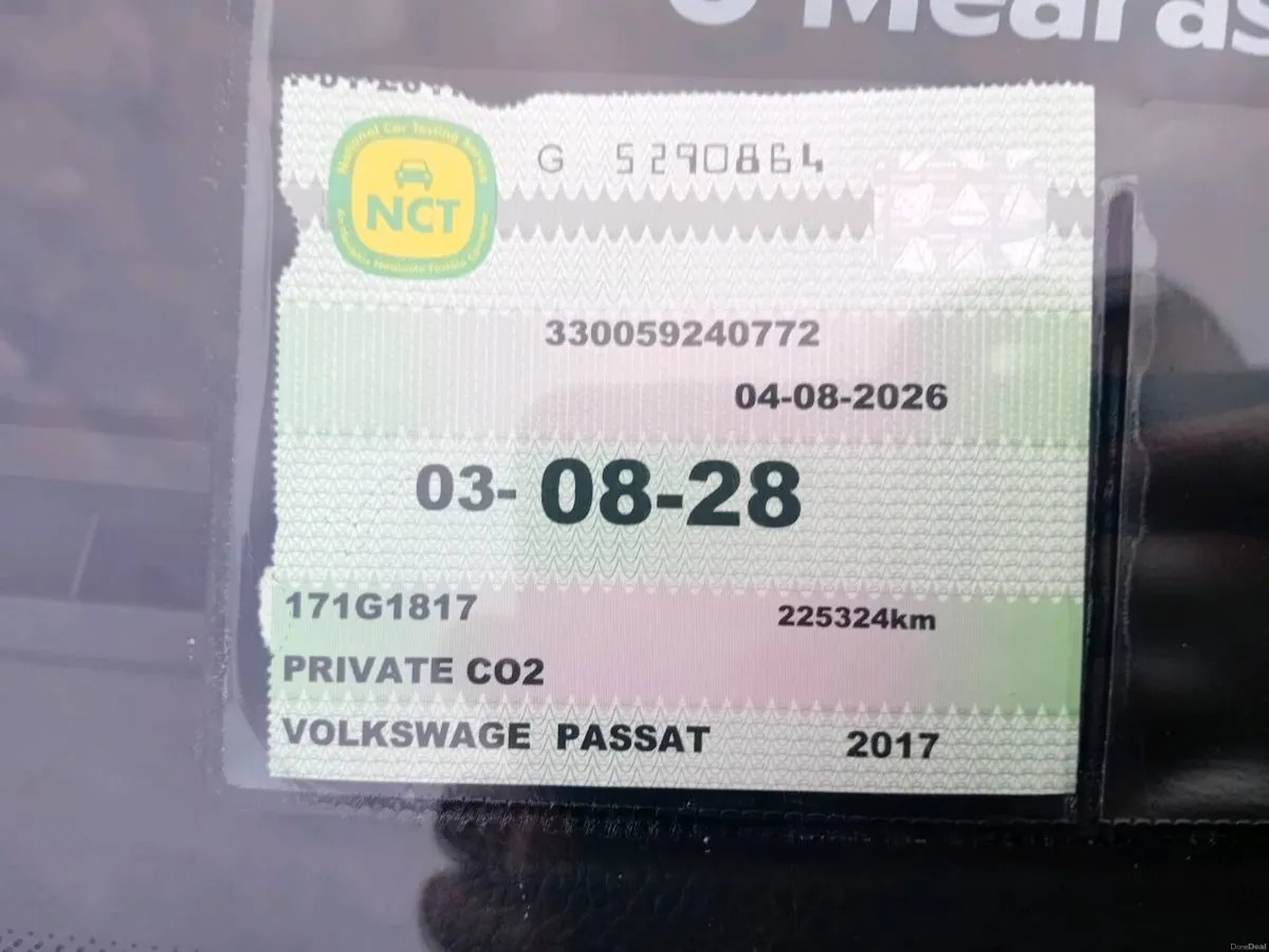2017 VW Passat Diesel - Image 6