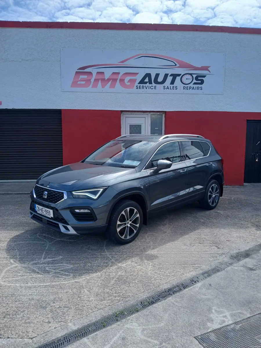 SEAT Ateca 2021 free delivery 2.0 TDI - Image 1