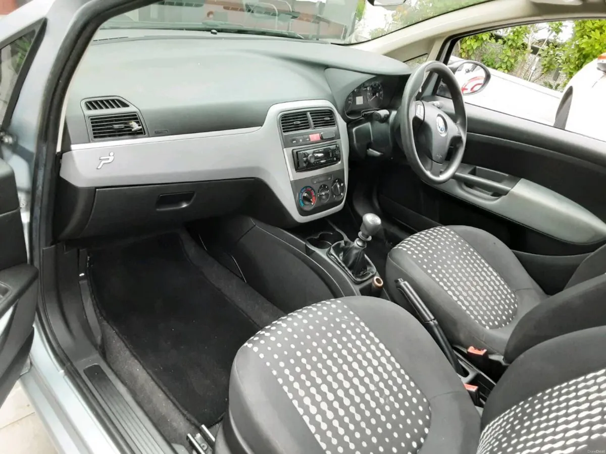 Fiat punto just ncted 1.2 - Image 4