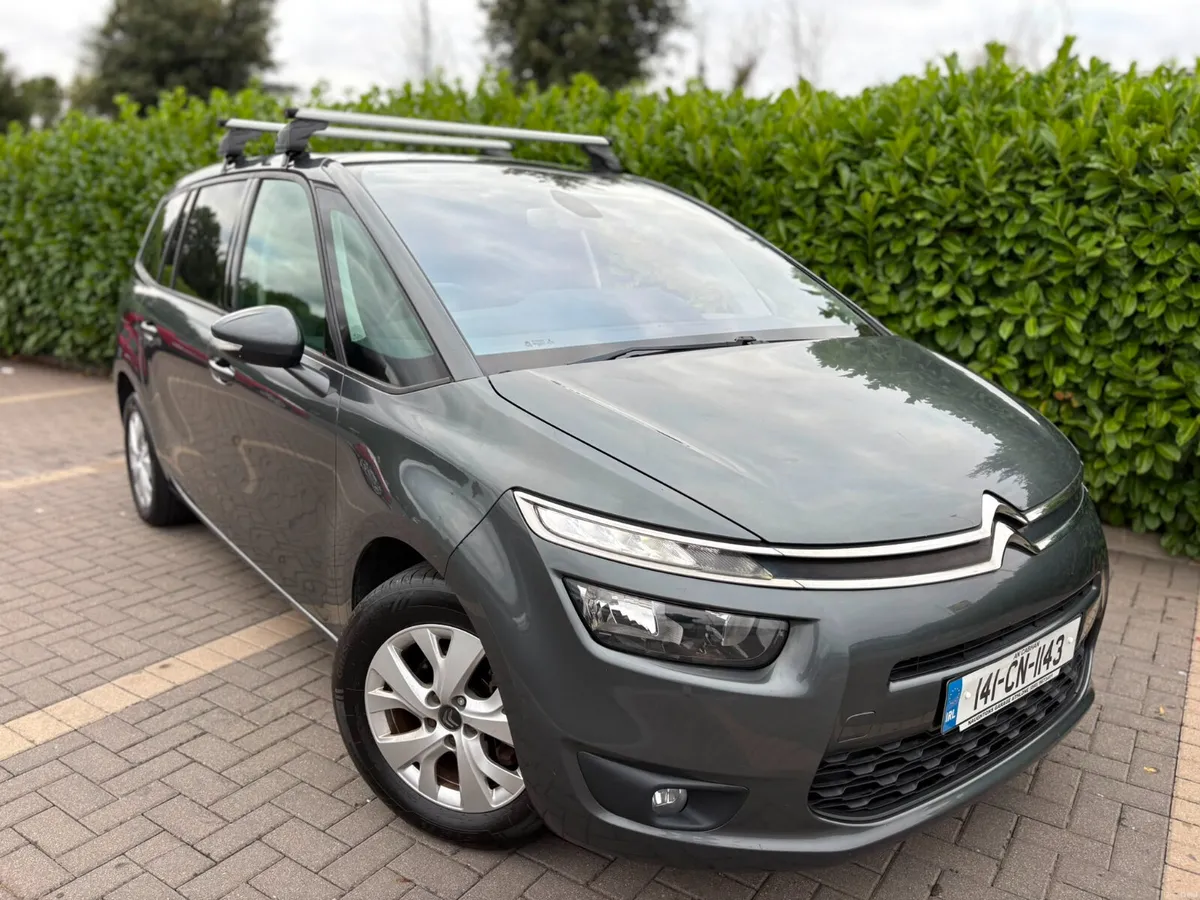 CITROEN C4 PICASSO 1.6 E-HDI ONLY PASSED NCT 06/27 - Image 1