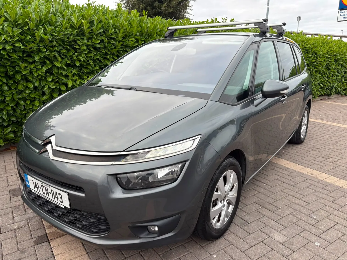 CITROEN C4 PICASSO 1.6 E-HDI ONLY PASSED NCT 06/27 - Image 3