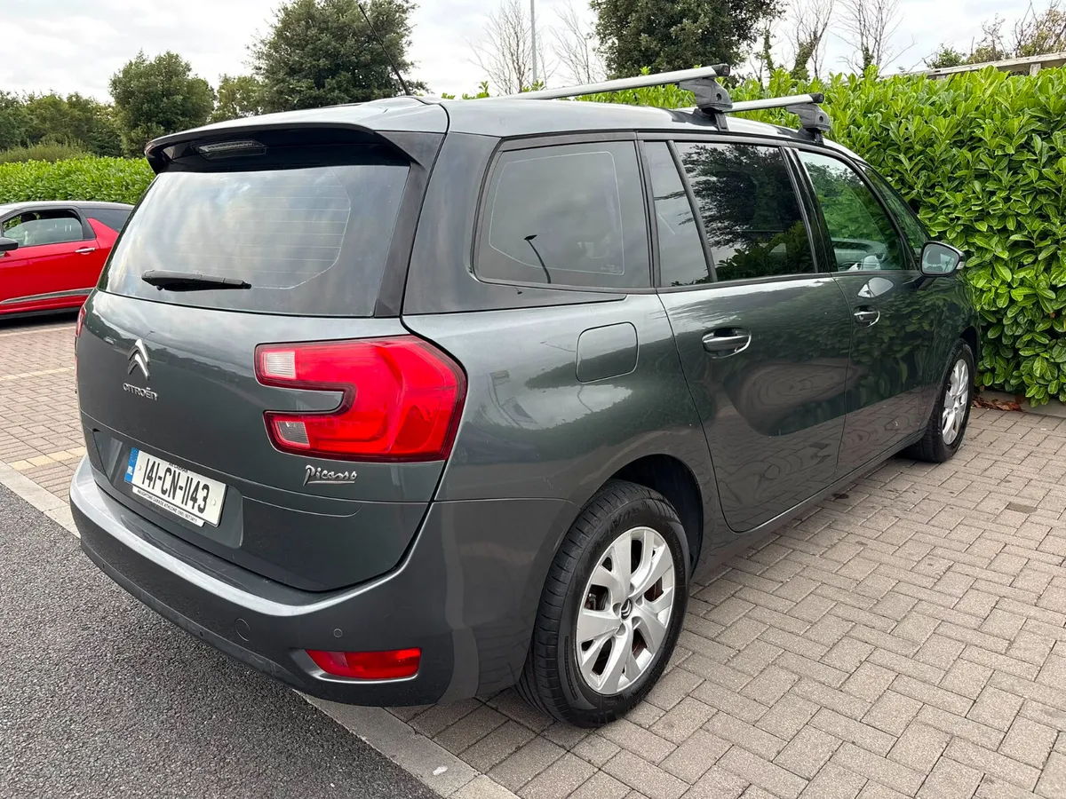 CITROEN C4 PICASSO 1.6 E-HDI ONLY PASSED NCT 06/27 - Image 6
