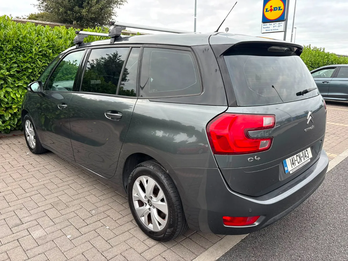 CITROEN C4 PICASSO 1.6 E-HDI ONLY PASSED NCT 06/27 - Image 4