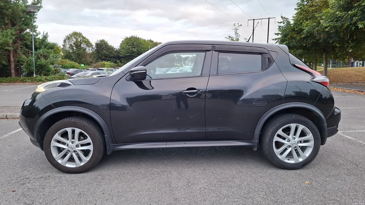 Nissan Juke 2017 1.5 Dci Low Km New Nct - Image 6
