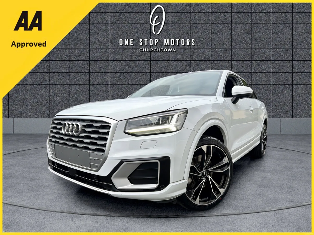 172 Audi Q2 1.0TFSI SLINE SPEC AUTOMATIC *40,000KM - Image 6