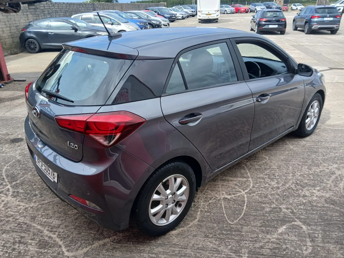 Hyundai i20 2018 new NCT free delivery - Image 6