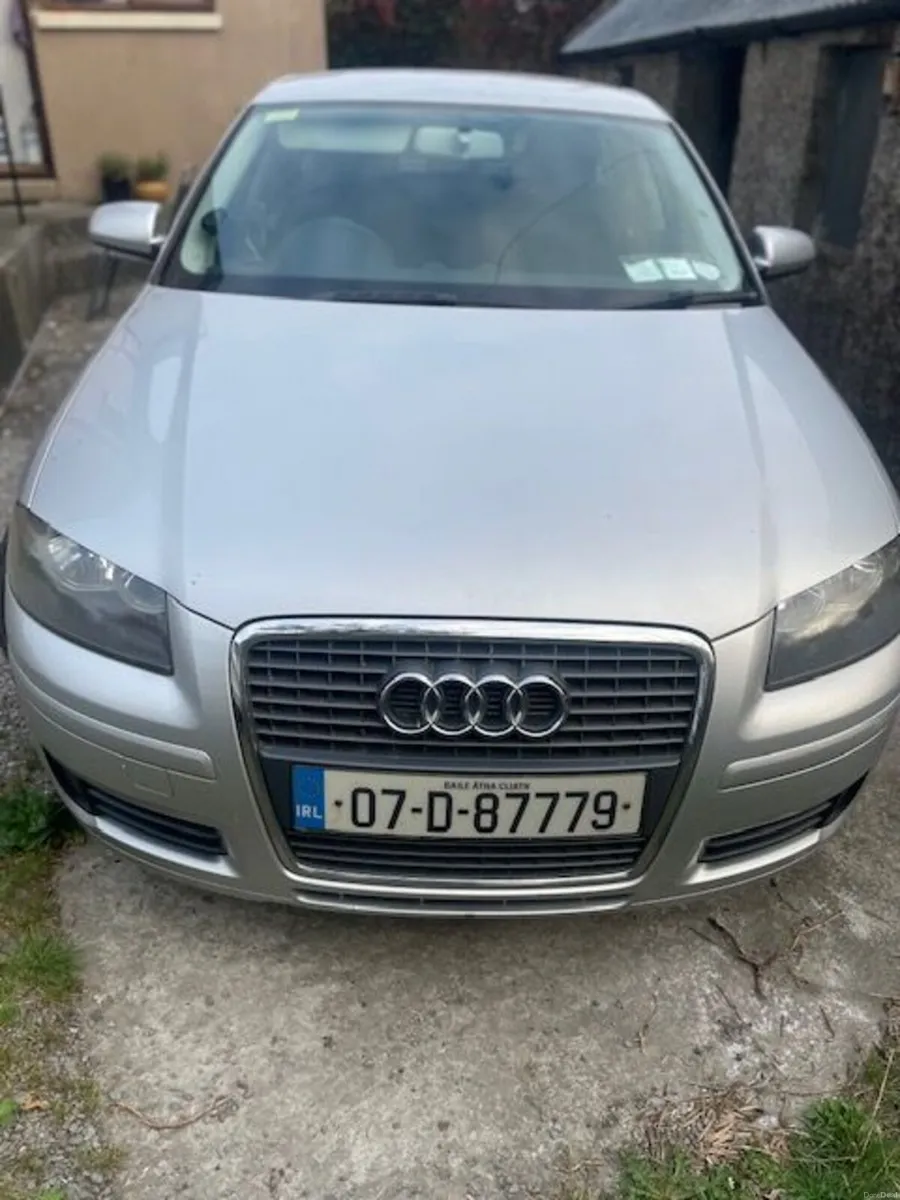 Audi A3 2007 - Image 5