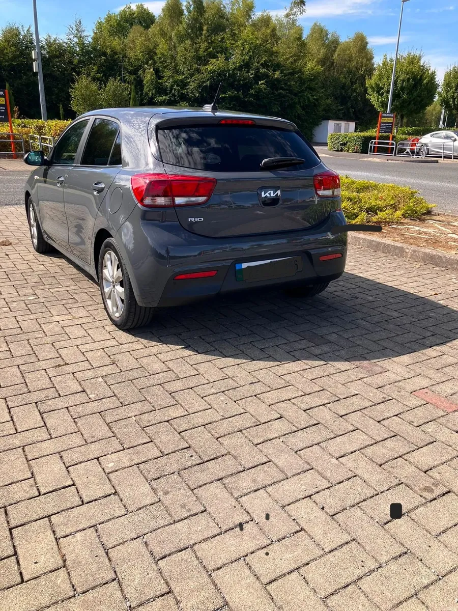 Kia Rio 2022 Petrol 1.2 - Image 2