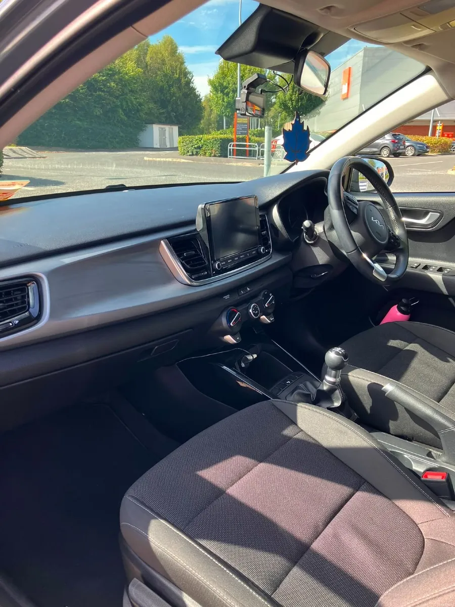 Kia Rio 2022 Petrol 1.2 - Image 5
