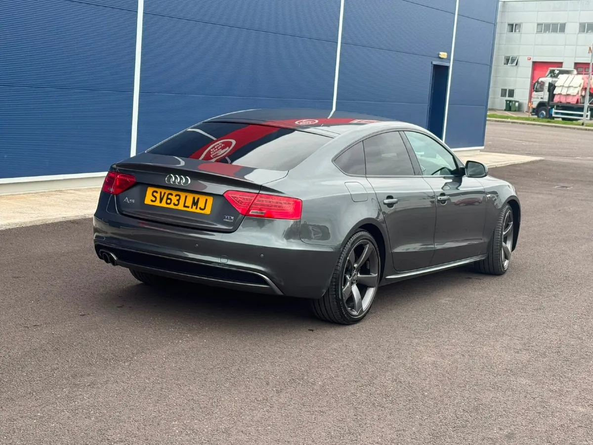 Audi A5 2013 - Image 3