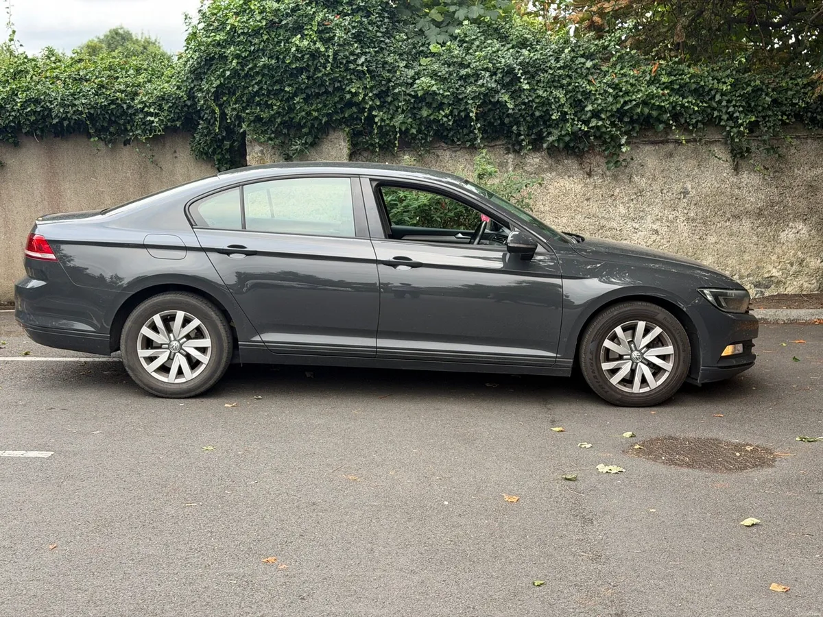 2016 VW Passat 1.6 TDi Auto NCT 07/27 - Image 4