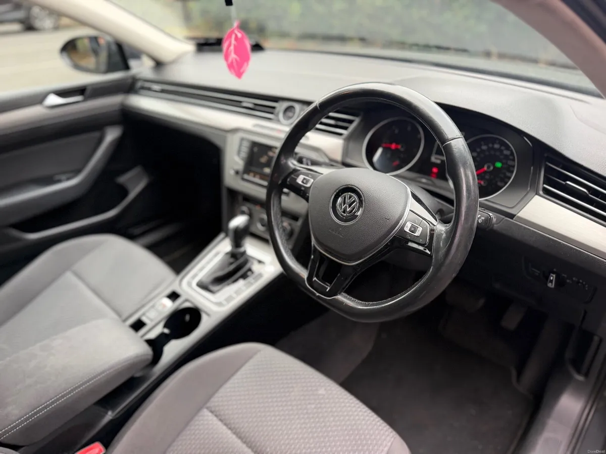 2016 VW Passat 1.6 TDi Auto NCT 07/27 - Image 6
