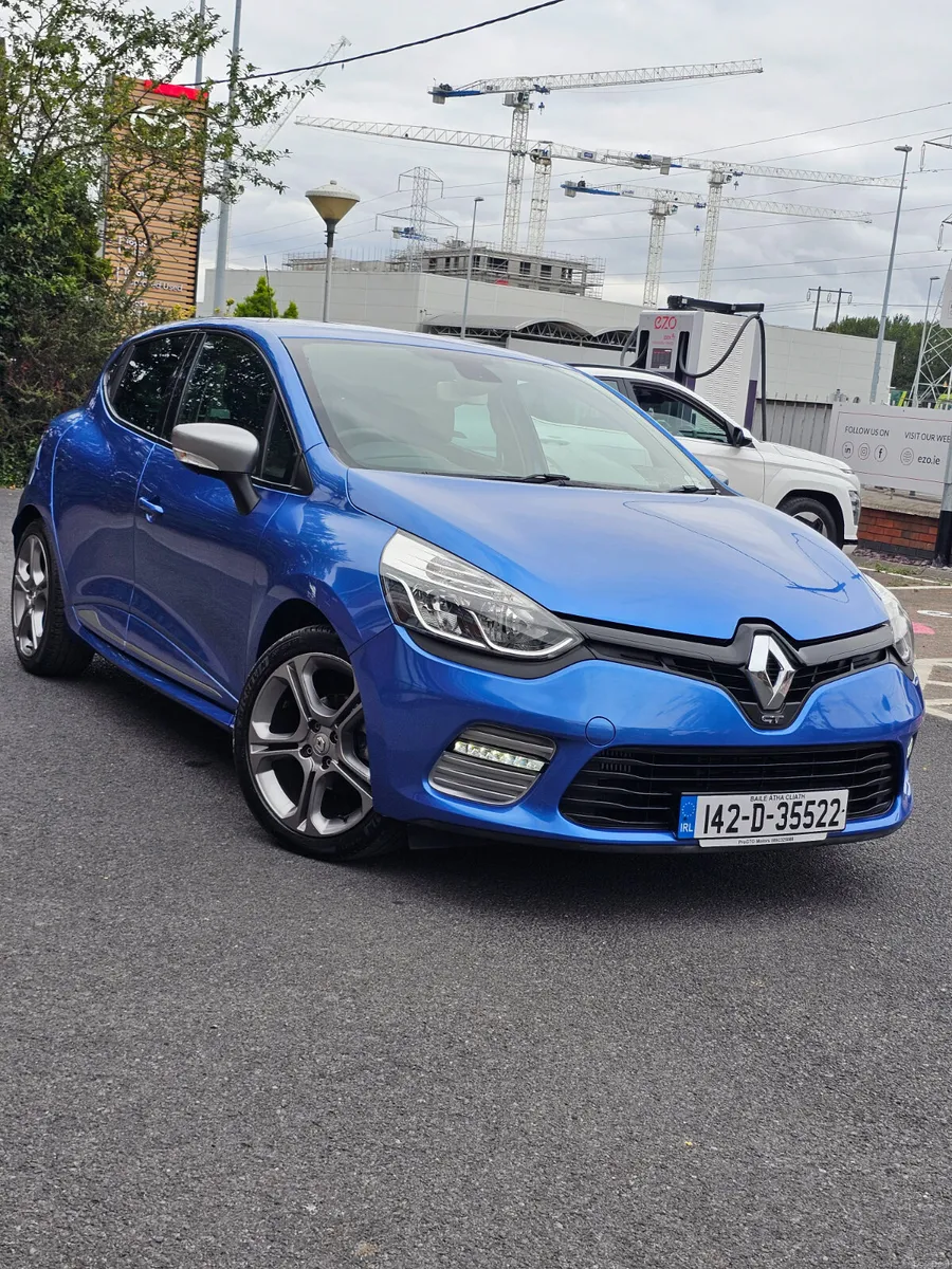 Renault Clio 2014 Automatic - Image 5