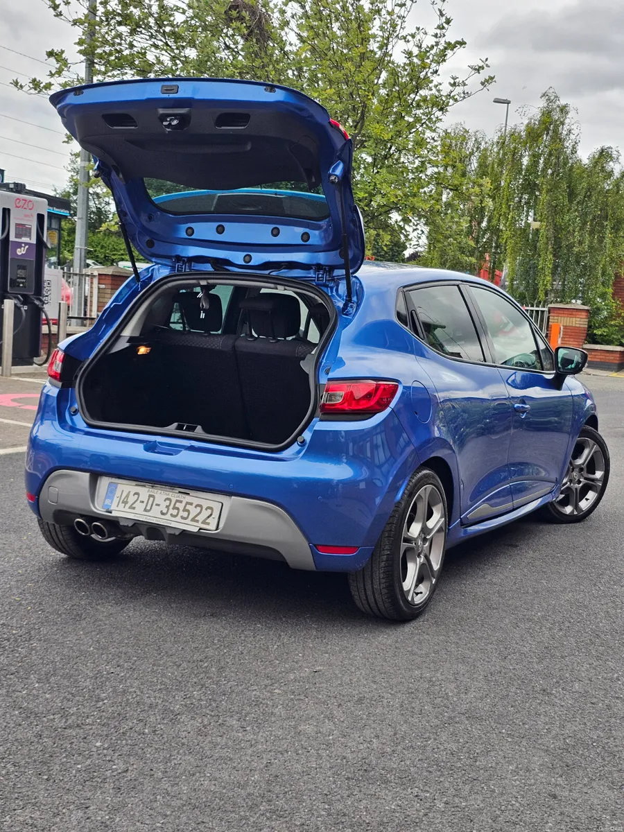 Renault Clio 2014 Automatic - Image 3