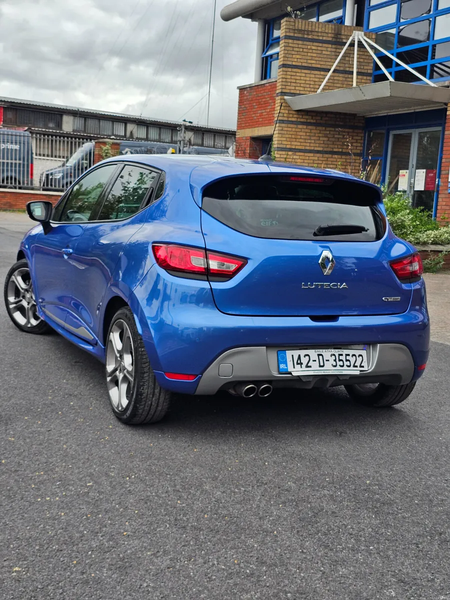 Renault Clio 2014 Automatic - Image 4
