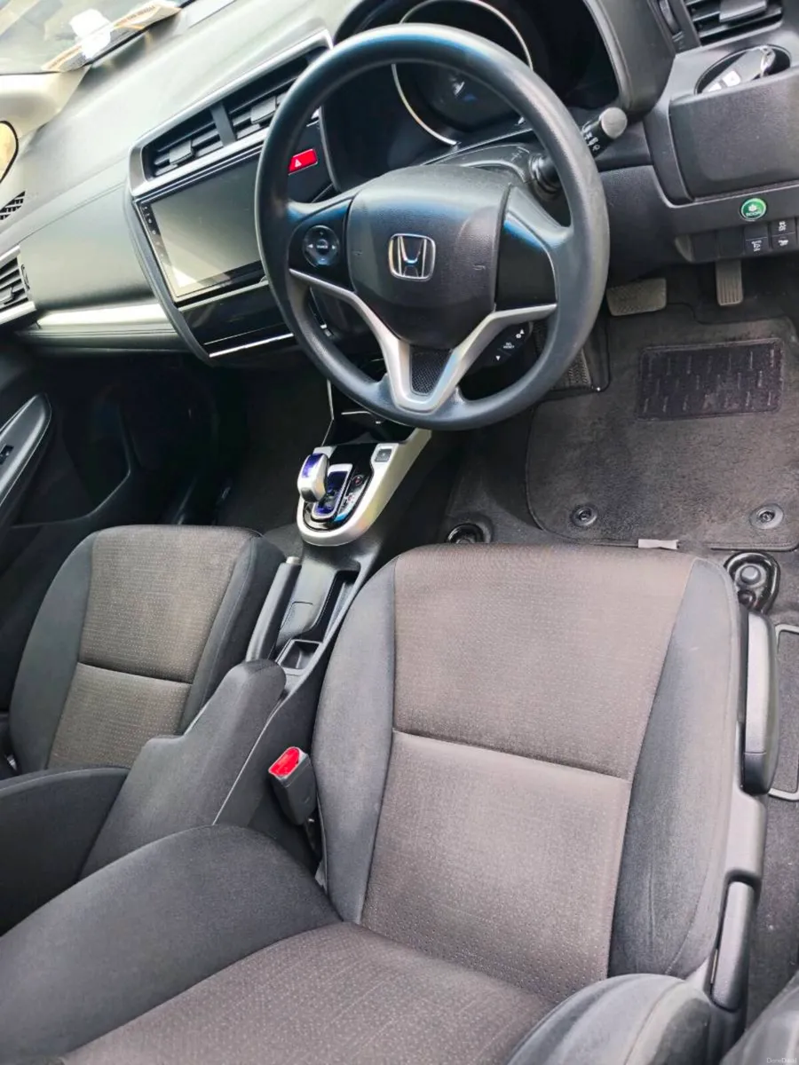 Honda fit Automatic Hybrid  nct 06/28 - Image 6