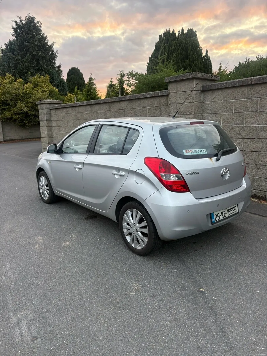 Hyundai i20 NCT&TAX - Image 3