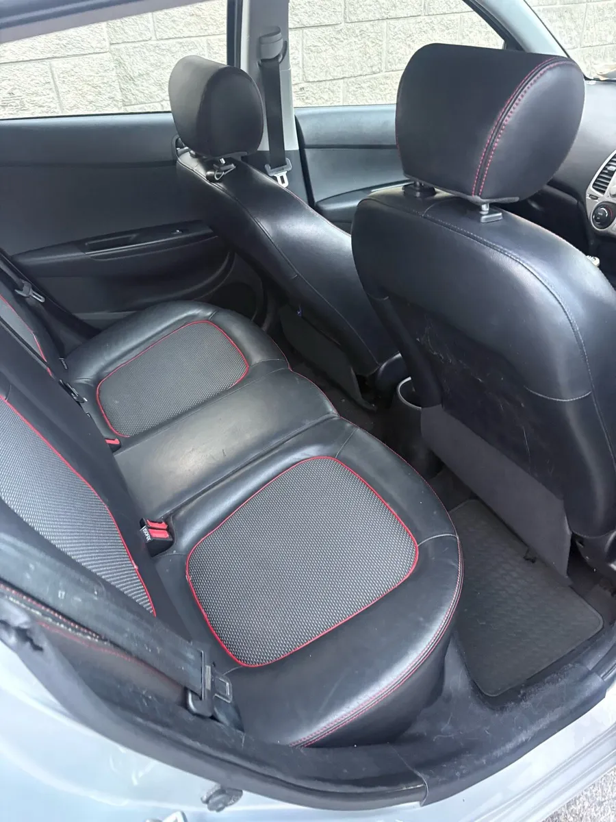 Hyundai i20 NCT&TAX - Image 5