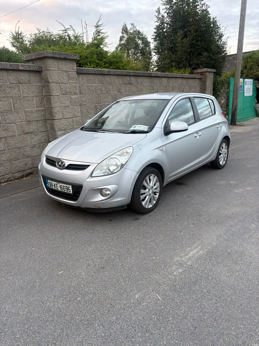 Hyundai i20 NCT&TAX - Image 1