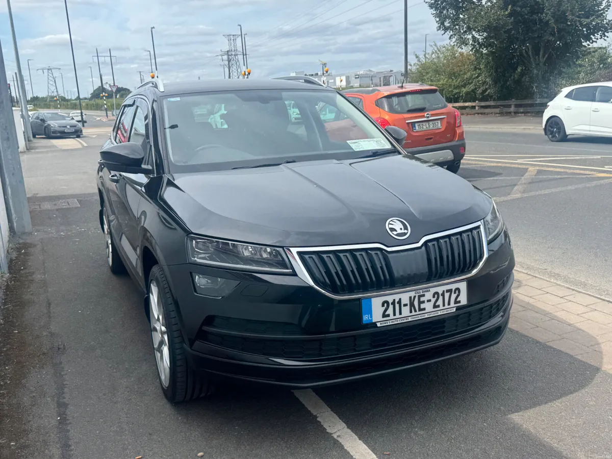Skoda Karoq 2021 - Image 4