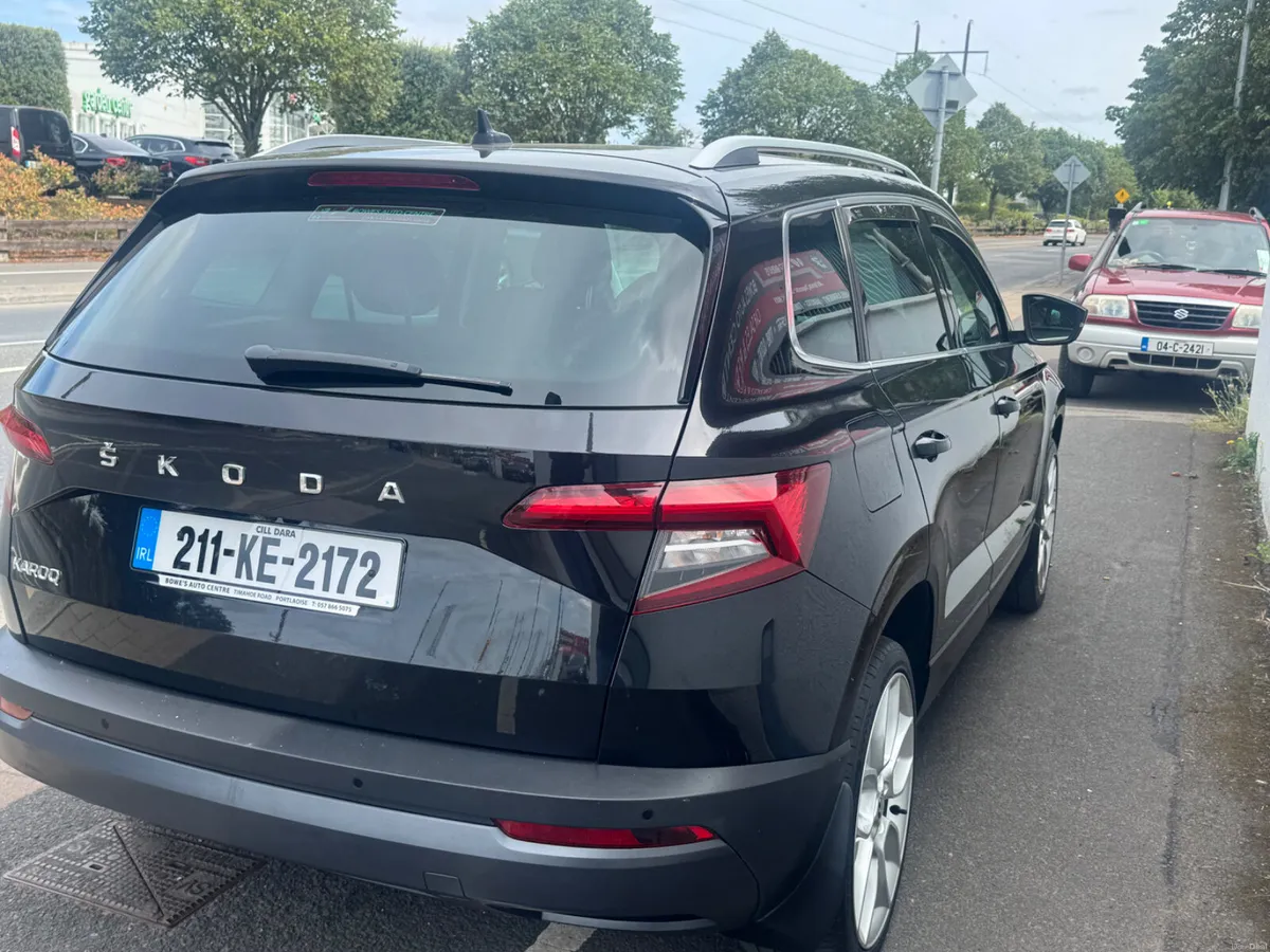 Skoda Karoq 2021 - Image 5