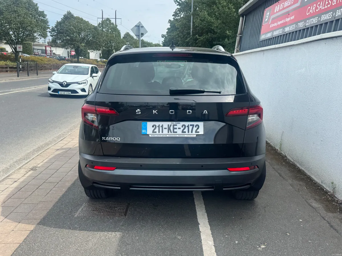 Skoda Karoq 2021 - Image 6