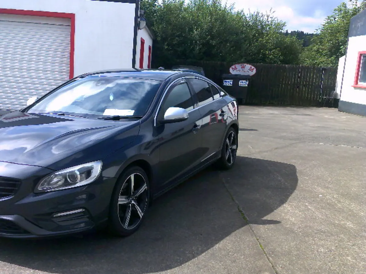 Volvo S60 2017 - Image 3