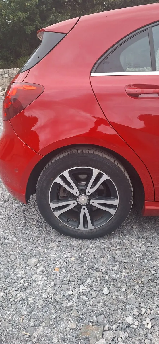 Mercedes-Benz A-Class 2017 - Image 2