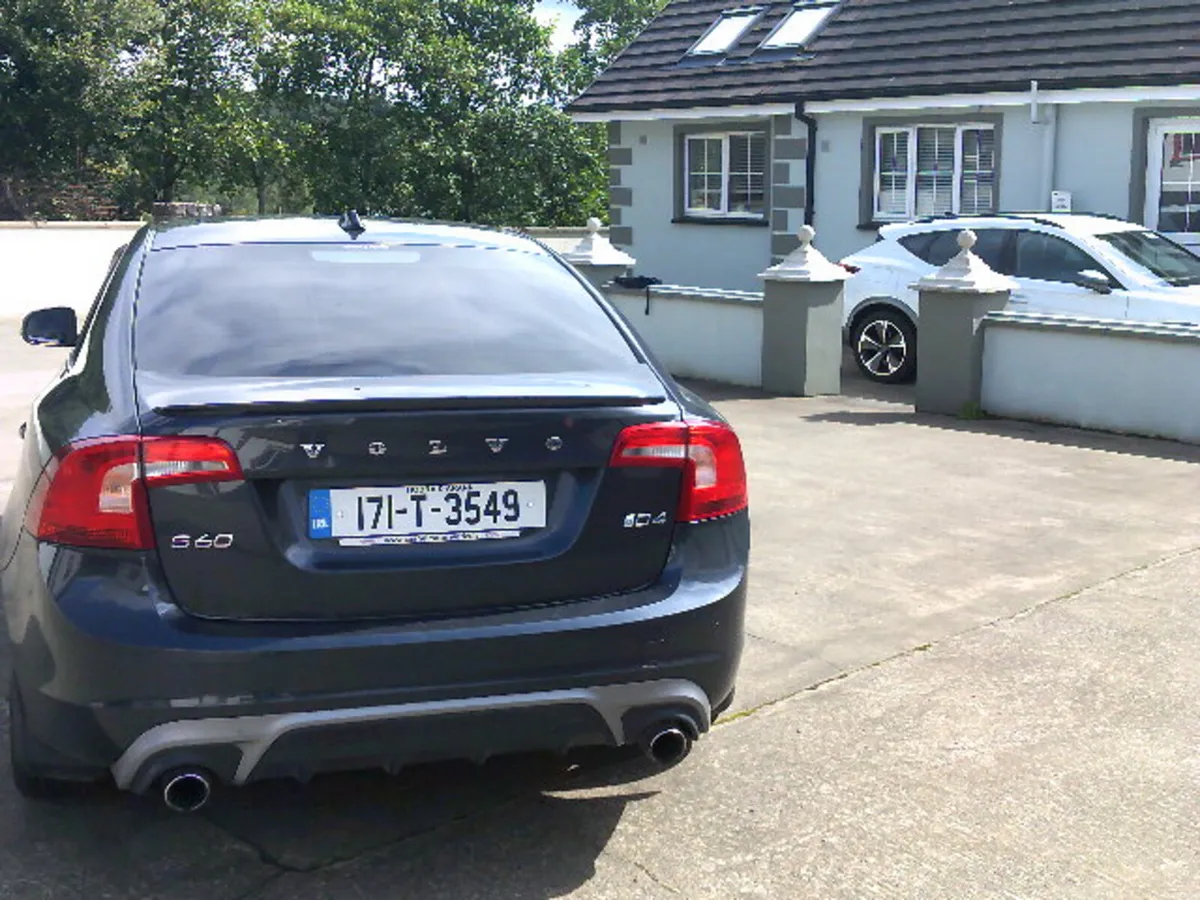 Volvo S60 2017 - Image 5