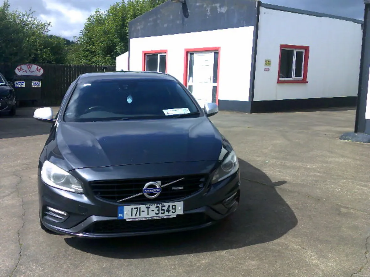 Volvo S60 2017 - Image 2