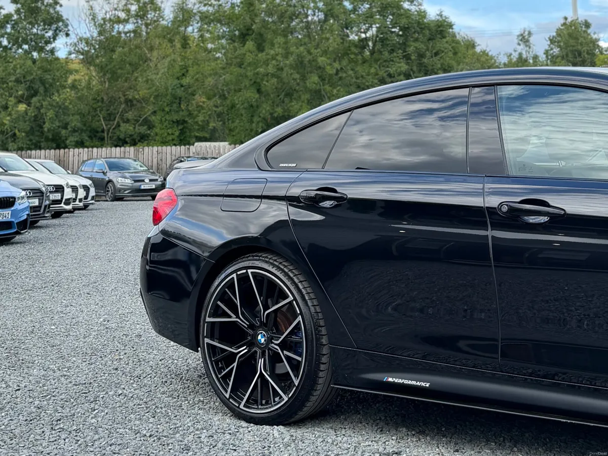 BMW 420D M-SPORT/ M-PERFORMANCE 2017 - Image 5