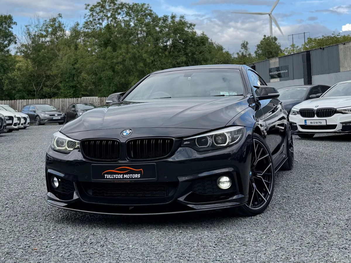 BMW 420D M-SPORT/ M-PERFORMANCE 2017 - Image 2