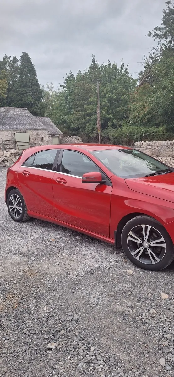 Mercedes-Benz A-Class 2017 - Image 4