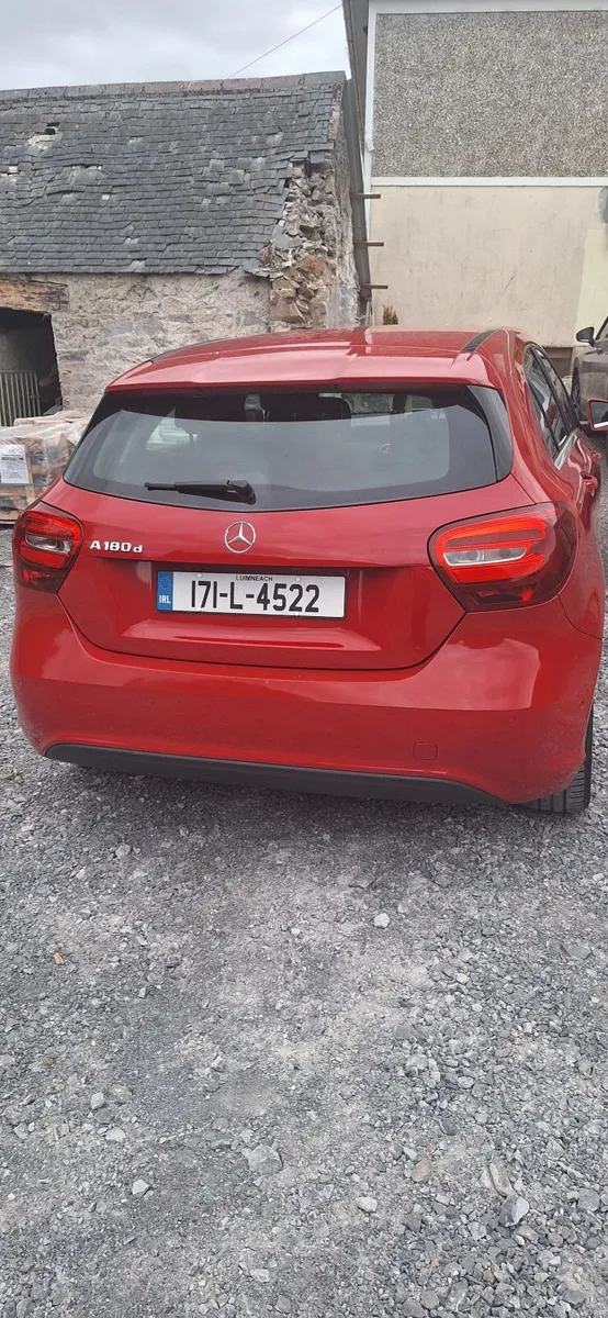 Mercedes-Benz A-Class 2017 - Image 5