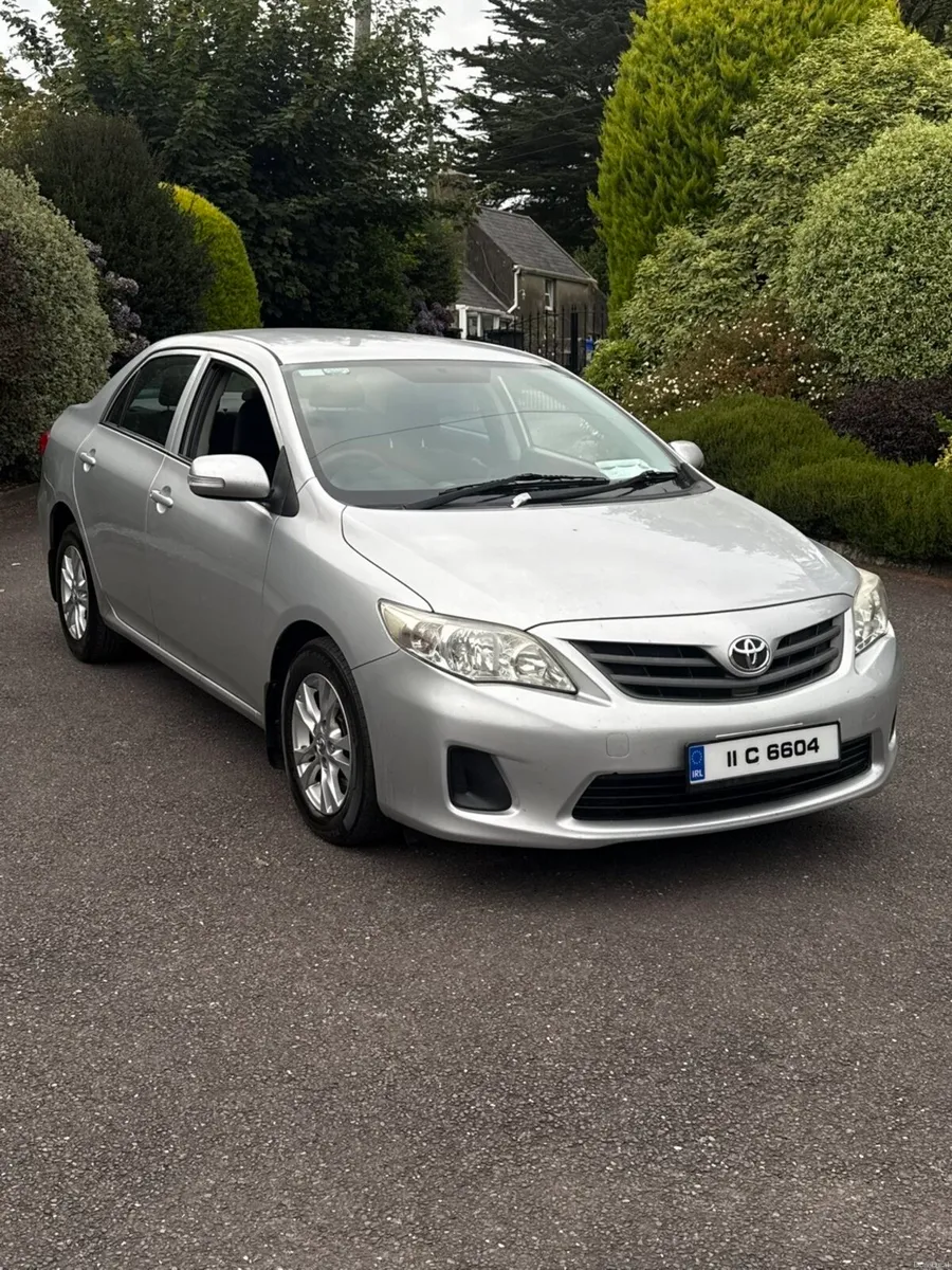 Toyota corrola - Image 1