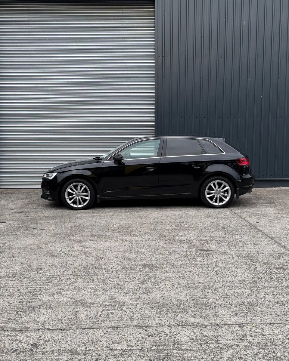 2016 (162) Audi A3 - 1.6TDI - Manual (New NCT) - Image 5