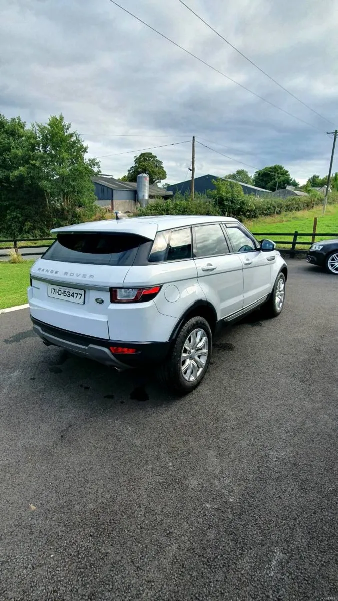 RANGE ROVER EVOQUE 2017 - Image 4