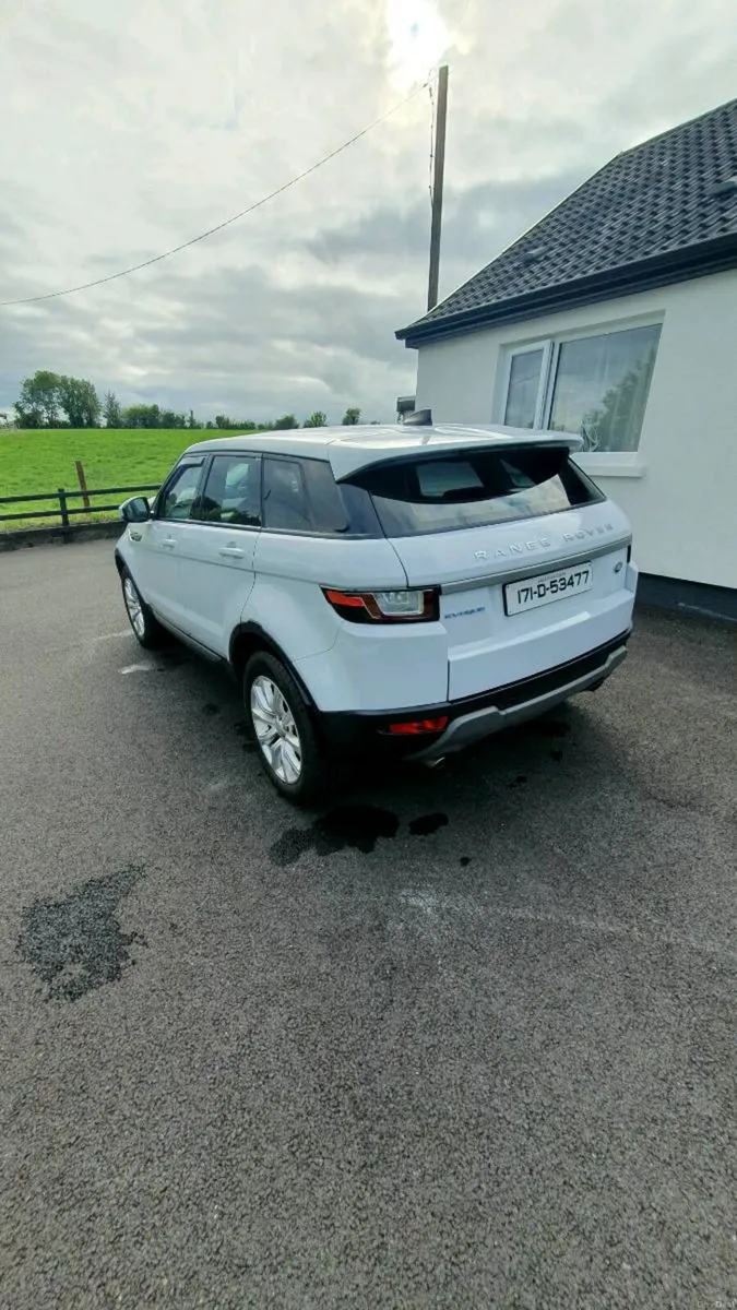 RANGE ROVER EVOQUE 2017 - Image 6