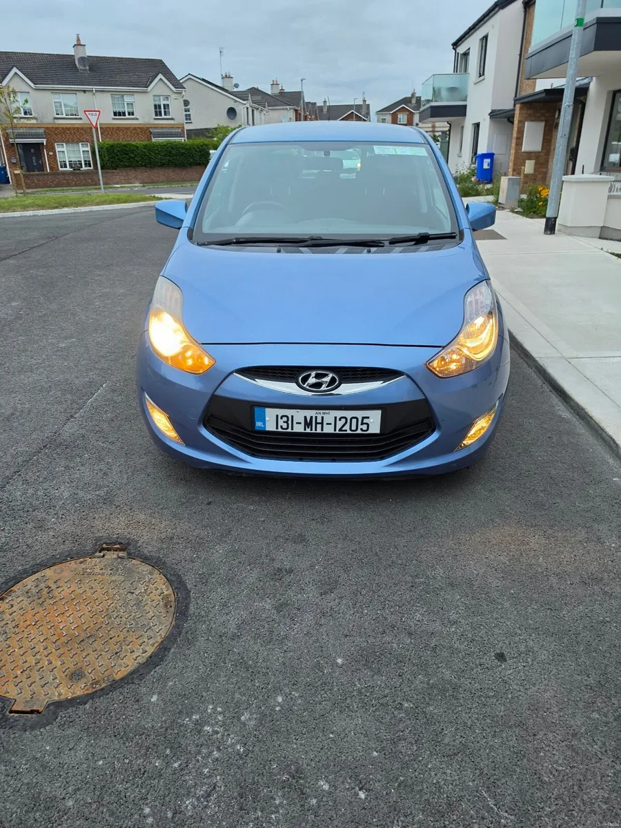131 Hyundai Ix-20 - NCTD 07/27 - 1.4 Diesel - Image 1