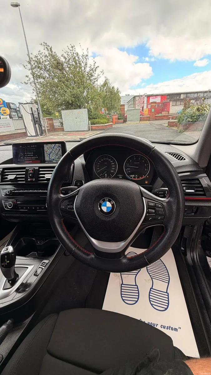 BMW 1-Series 2014 Automatic - Image 2