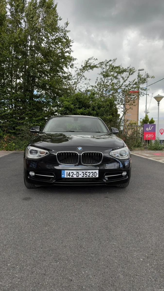BMW 1-Series 2014 Automatic - Image 6