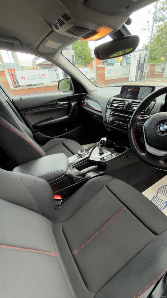 BMW 1-Series 2014 Automatic - Image 5