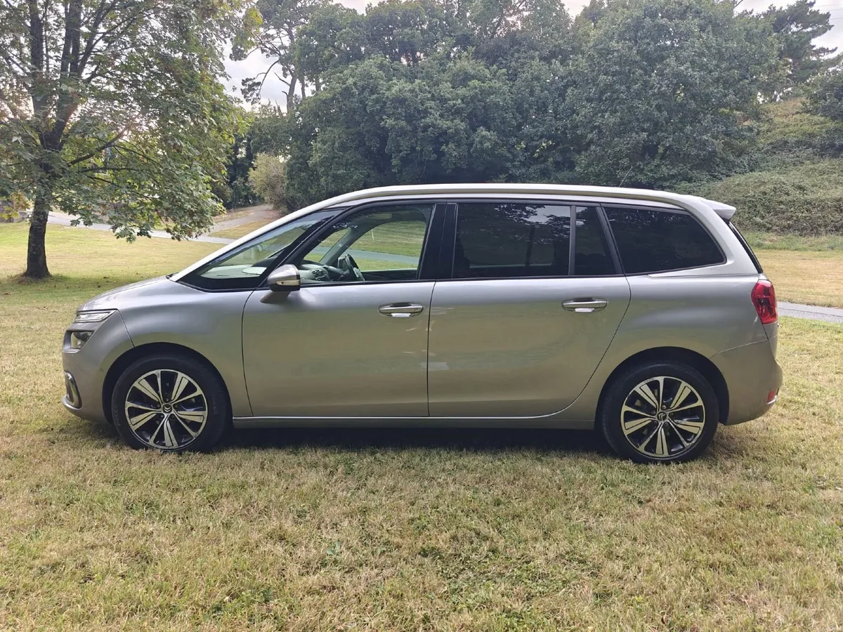 2017 Citroen C4 Picasso 7 seats NCT TAX LowMil - Image 6