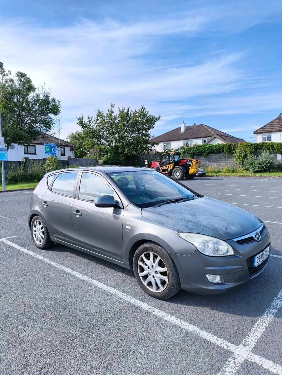 Hyundai i30 -  Full Year NCT + TAX untill 05/27 - Image 1