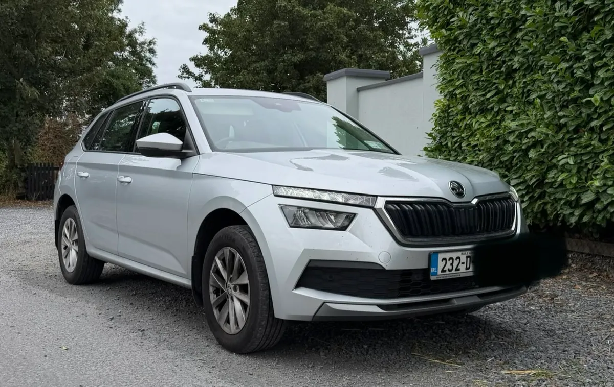 Skoda Kamiq Auto 1.0 l petrol - Image 4