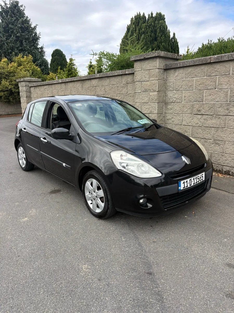 Renault Clio NEW NCT - Image 2